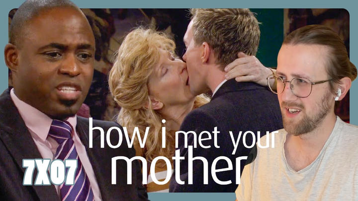WHAT IS HAPPENING! - How I Met Your Mother 7X07 - 'Noretta' Reaction