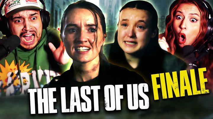 THE LAST OF US SEASON 2 EPISODE 7 REACTION - WHAT JUST HAPPENED!? - FIRST TIME WATCHING - REVIEW