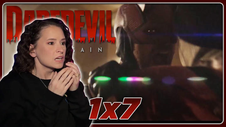 Daredevil: Born Again 1x7 Reaction | Art for Art's Sake