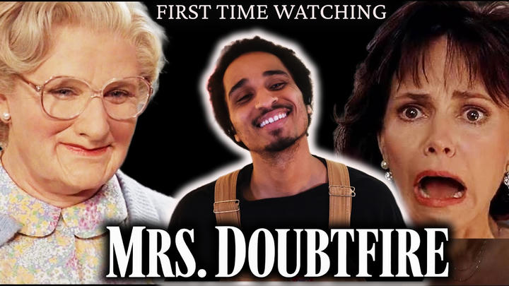 Mr. Valentine - Mrs. Doubtfire (1993)
