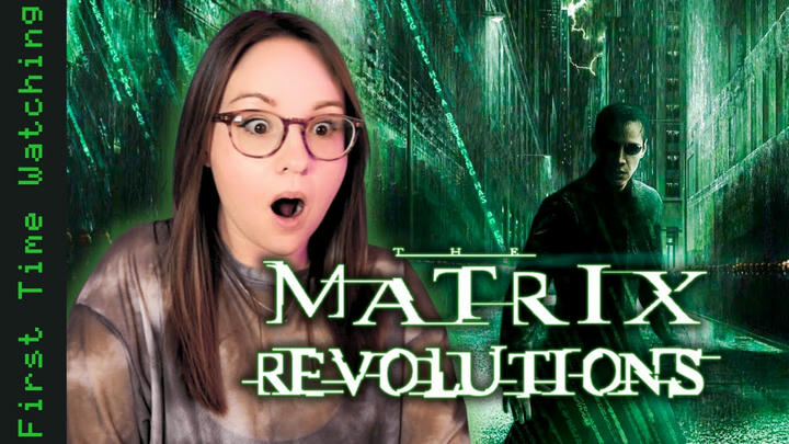kaliwali - The Matrix Revolutions (2003)