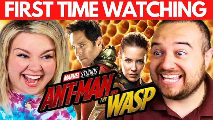 TK Top Movies - Ant-Man and the Wasp: Quantumania (2023)