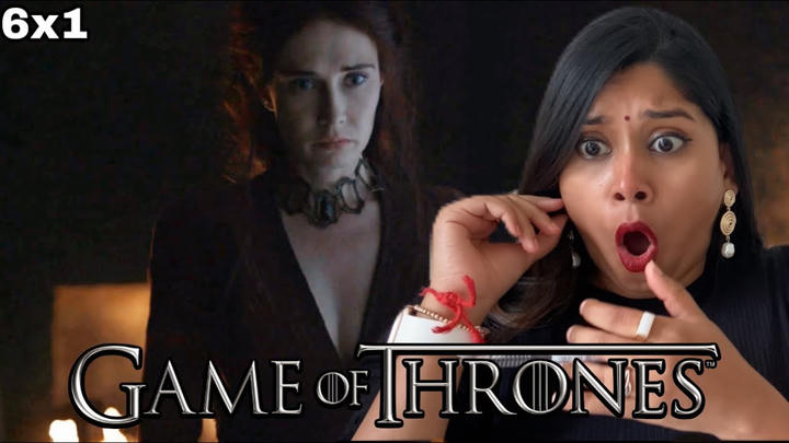 Game Of Thrones 6x1 ~ ''The Red Woman'' ~ Reaction