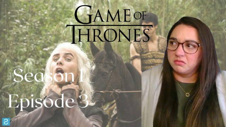 First Time Watching! Game of Thrones 1x3 "Lord Snow"
