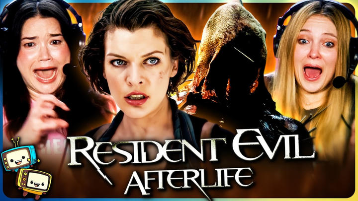 CinePals - Resident Evil: Afterlife (2010)