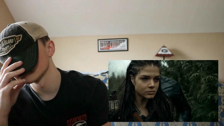 The 100 S3E9 'Stealing Fire' REACTION