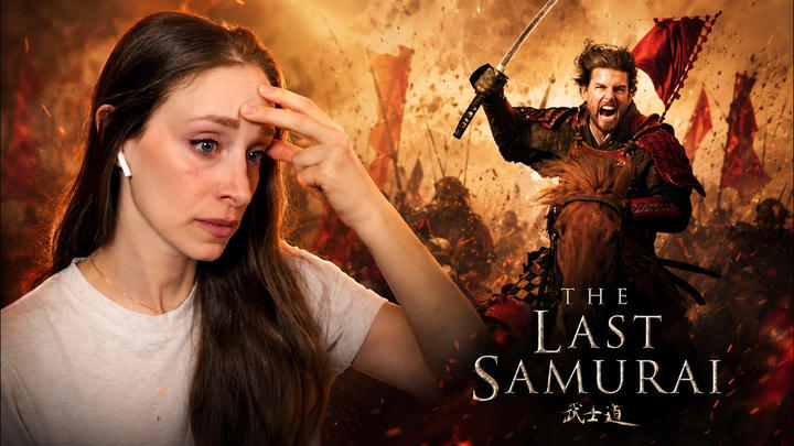 KatWatchesHorrorMovies - The Last Samurai (2003)