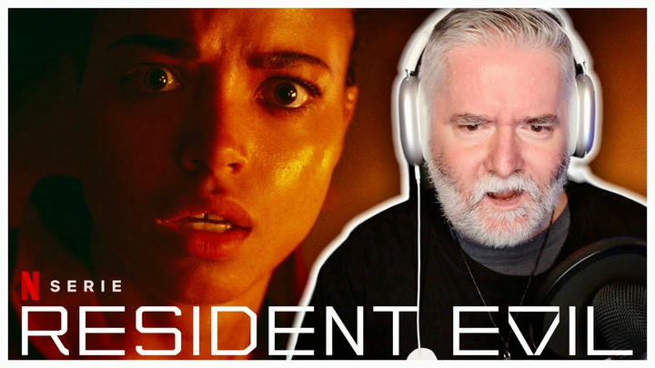 Resident Evil: Welcome to Raccoon City (2021)