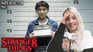 Larissa Zeeuwe - Stranger Things (2016)