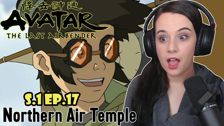Avatar: The Last Airbender, First Time Reaction! // Season 1 Episode 17