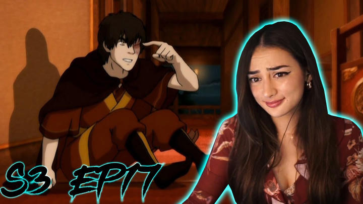 The Ember Island Players / Avatar: The Last Airbender Reaction & Review / S3 Ep17