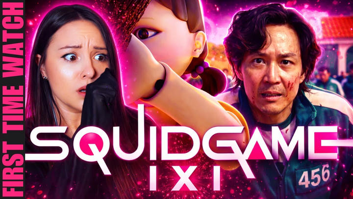 kaliwali - Squid Game: The Challenge (2023)