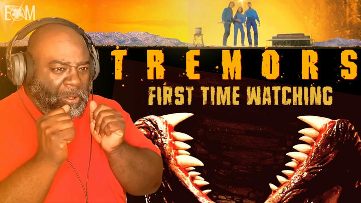 EOM Reacts - Tremors (1990)