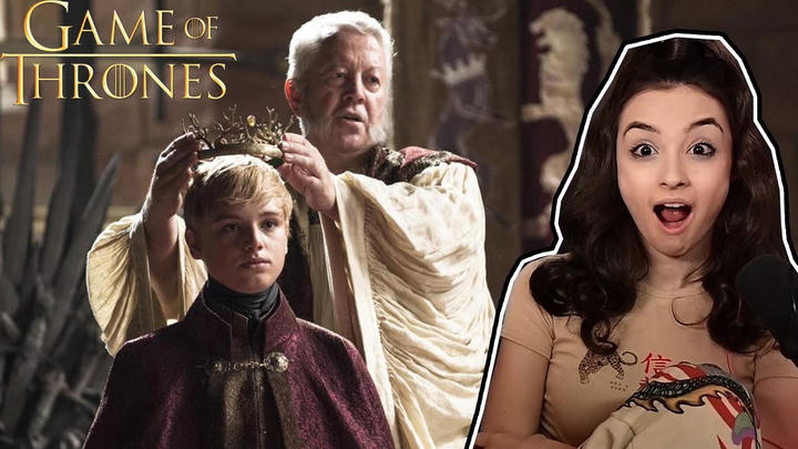 Game of Thrones Season 4 Episode 5: First of His Name REACTION
