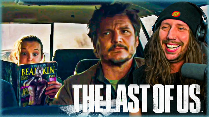 First Time Watching The Last of Us - Episode 4 - Reaction & Commentary