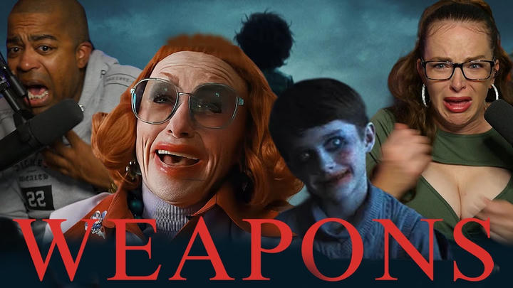 See Jane Go TV - Weapons (2025)