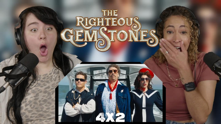 The Righteous Gemstones 4x2 “You Hurled Me Into the Seas” | Reaction