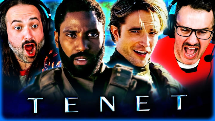 TENET (2020) MOVIE REACTION – NOLAN'S MOST DIVISIVE MASTERPIECE?! - FIRST TIME WATCHING