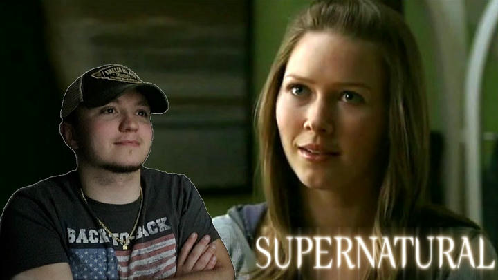 Supernatural S3E14 'Long-Distance Call' REACTION