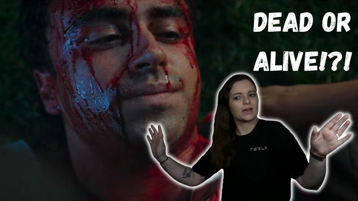 ELITE 5X08 REACTION