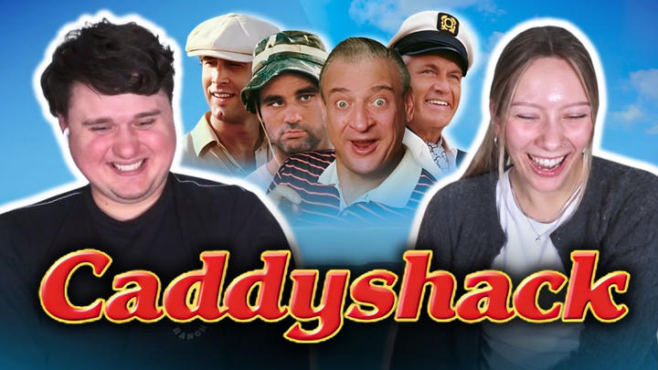Oliver and Kylie - Caddyshack (1980)