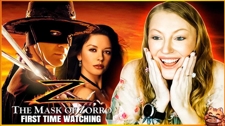 Shenanigans Reacts - The Mask of Zorro (1998)