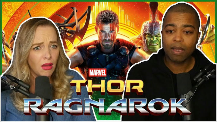 See Jane Go TV - Thor: Ragnarok (2017)