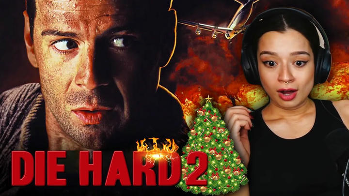 Mary Cherry - Die Hard 2 (1990)