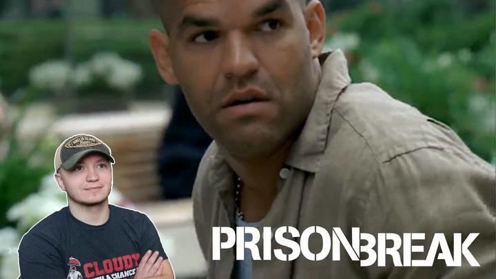 Prison Break S4E4 'Eagles and Angels' REACTION