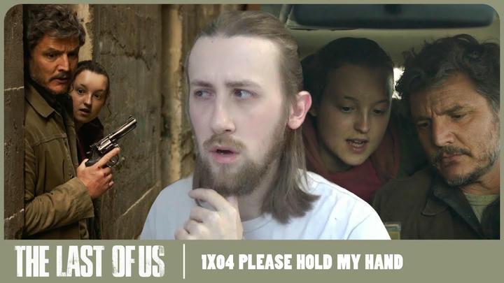 JOEL & ELLIE BONDING! - The Last of Us 1X04 - 'Hold to My Hand' Reaction