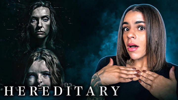 Amber Reacts - Hereditary (2018)