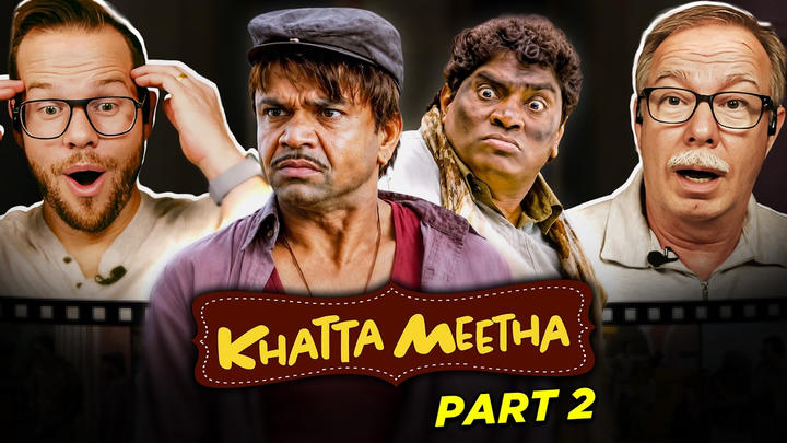 Khatta Meetha Movie Reaction Part 2/3 | Akshay Kumar | Johnny Lever | Rajpal Yadav