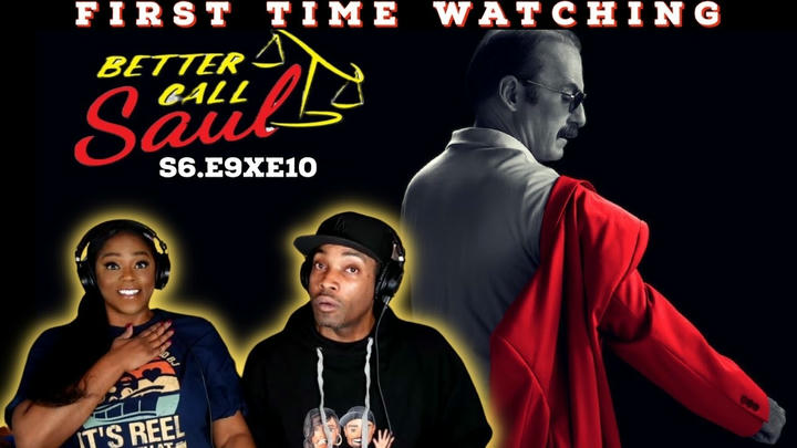 Better Call Saul (S6:E9xE10) | *First Time Watching* | TV Series Reaction | Asia and BJ