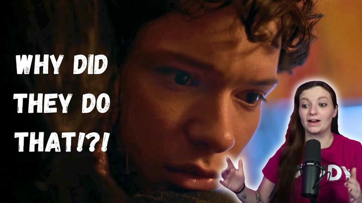YOUNG ROYALS 3X03 REACTION #youngroyals #reaction