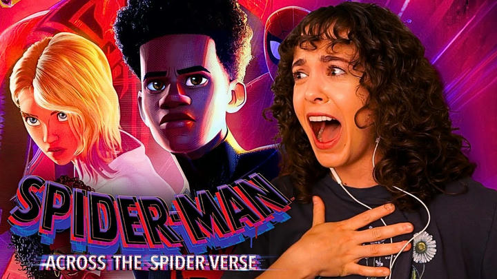 Natalie Gold - Spider-Man: Across the Spider-Verse (2023)