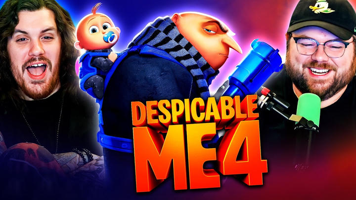 Sorta Stupid - Despicable Me 4 (2024)