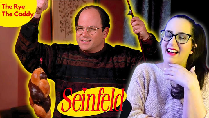🟡SEINFELD 7x11 The Rye / 7x12 The Caddy FIRST TIME WATCHING Reaction
