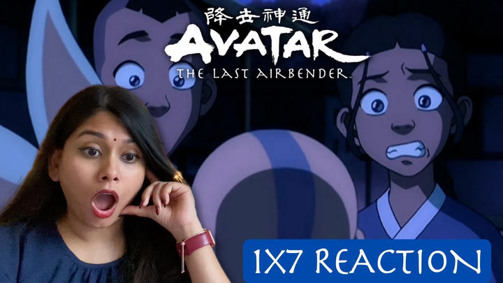Avatar: The Last Airbender 1x7 ~ ''The Spirit World (Winter Solstice, Part 1)'' ~ REACTION