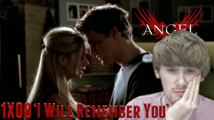 Angel Season 1 Episode 8 - 'I Will Remember You' Reaction