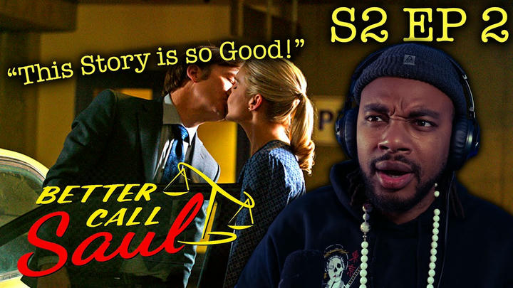 FILMMAKER REACTS to BETTER CALL SAUL Season 2 Episode 2: Cobbler
