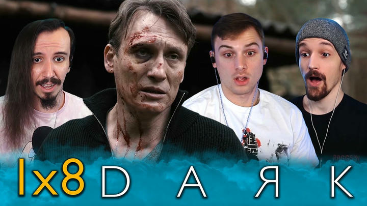 Dark 1x8 Reaction!! "As You Sow, So You Shall Reap"