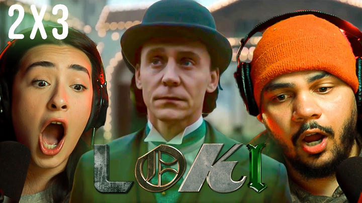 1883! WE ARE GOING BACK IN TIME! *LOKI* SEASON 2 | 2X3