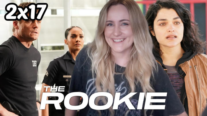 Nyla Finally Starts Dating & Bianca's Back (2x17 The Rookie Reaction/Commentary)
