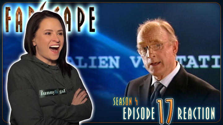 Farscape 4x17 Reaction | A Constellation of Doubt
