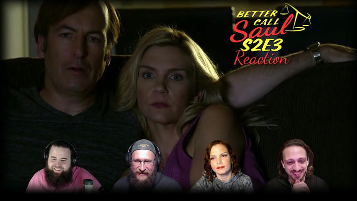 Better Call Saul Season 2 Episode 3 | First time Watching! | Jimmy Makes a Commercial!