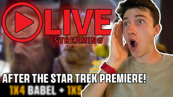 RolyPolyOllie Reactions - Star Trek (1966)