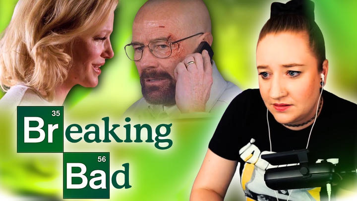Breaking Bad: Buried [5x10] ✦ First Time Watching Reaction