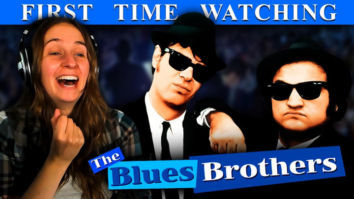 Verowak Reacts - The Blues Brothers (1980)