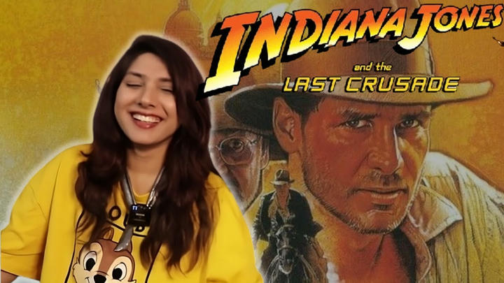 Aria C - Indiana Jones and the Last Crusade (1989)