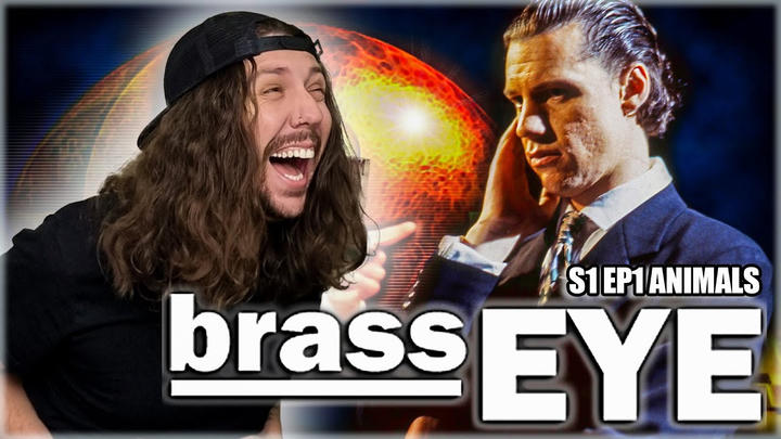 Carrington - Brass Eye (1997)